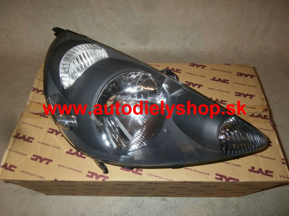 HONDA JAZZ 3/2002- Predné svetlo, Pravé /do r.v 12/2004/