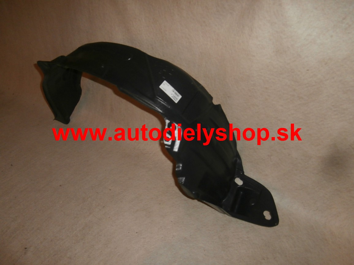 HONDA JAZZ 3/2002- Predný podblatník, ľavý