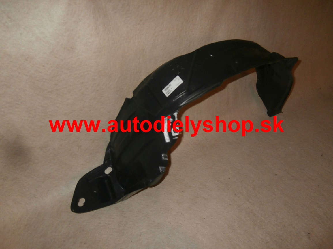 HONDA JAZZ 3/2002- Predný podblatník, Pravý