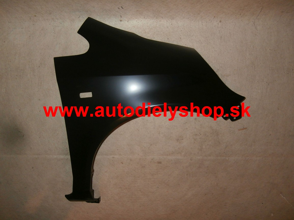 HONDA JAZZ 1/05- Predný blatník, Pravý /od r.v 1/2005/