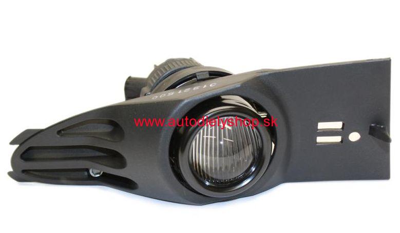 BMW 7 E65, E66 10/01-12/04 hmlovka Ľavá / do r.v.05