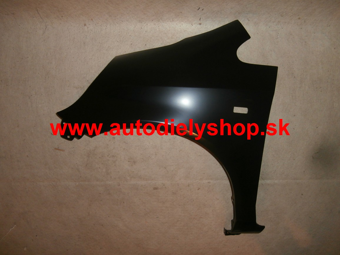 HONDA JAZZ 3/2002- Predný blatník, ľavý /do r.v 12/2004/