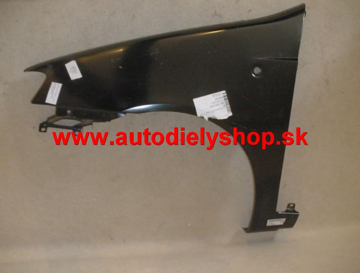 Fiat Punto 99-03 blatník ľavý 