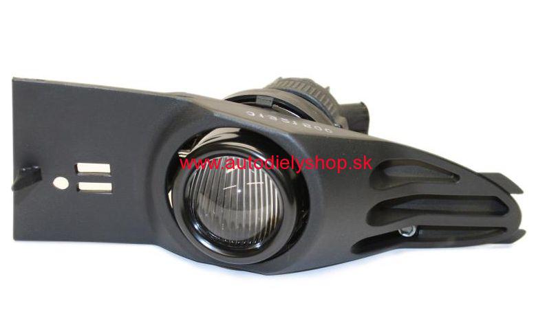 BMW 7 E65, E66 10/01-12/04 hmlovka Pravá / do r.v.05