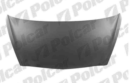 HONDA JAZZ 3/2002- Predná kapota