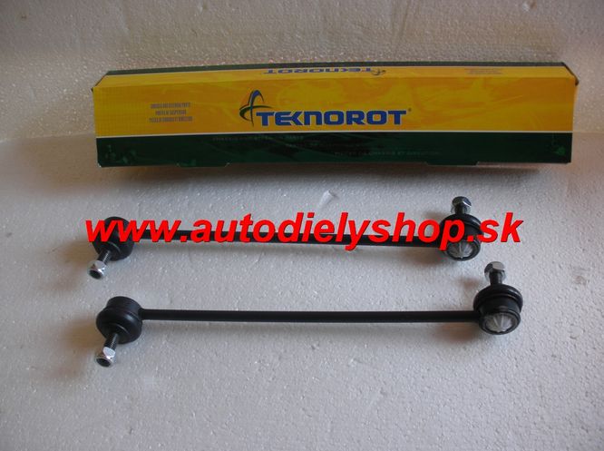 Honda JAZZ 3/2002- tyč stabilizátora Sada L+P / TEKNOROT /