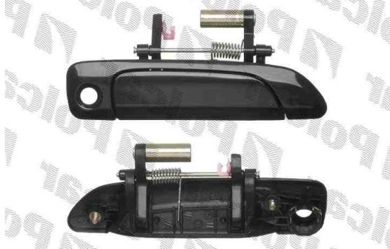 HONDA JAZZ 3/2002- Predná kľučka dverí, Pravá