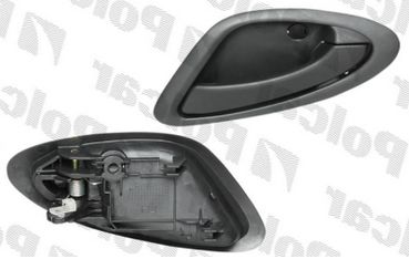 HONDA JAZZ 3/2002- Predná vnútorná kľučka dverí, Pravá