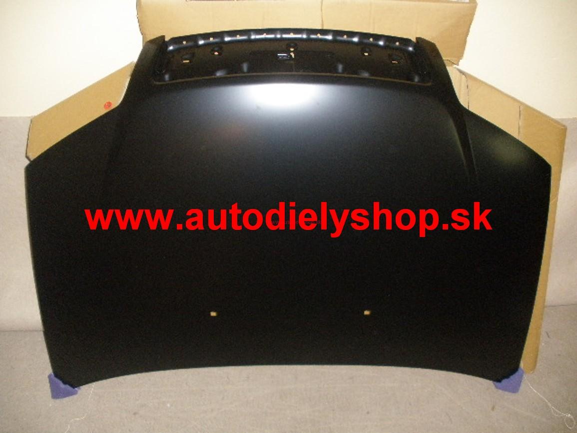 Fiat Punto 6/03-9/05 kapota 