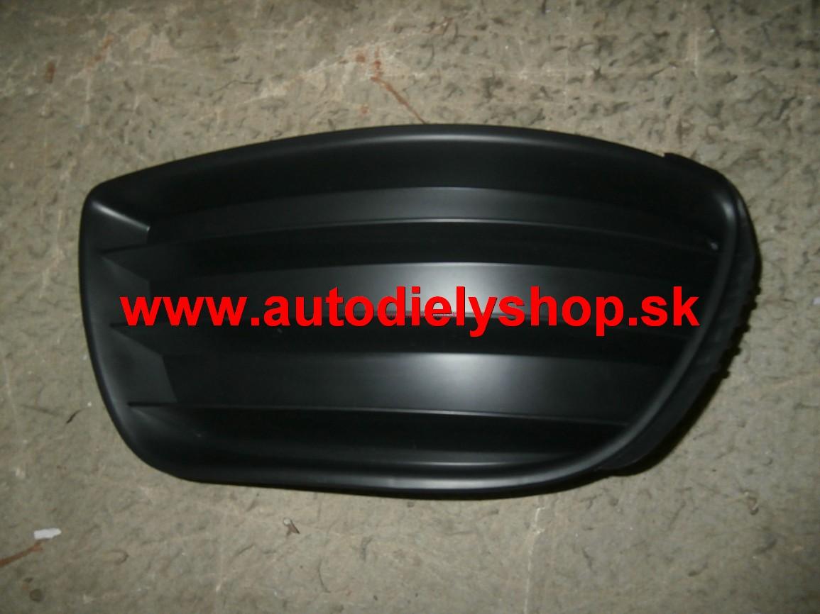Fiat Punto 6/03-9/05 kryt v nárazníku ľavý 	