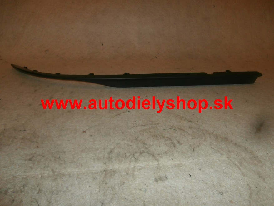 Peugeot 206+ 2/2009-spodný spojler Pravý