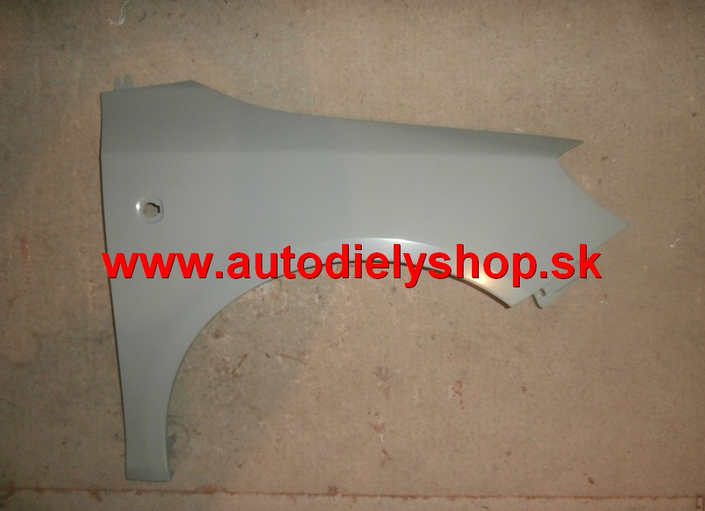 Škoda FABIA 3/2010- blatník Pravý