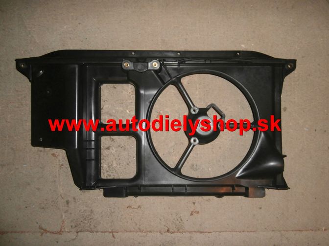 Peugeot 206+ 2/2009-predné čelo s AC