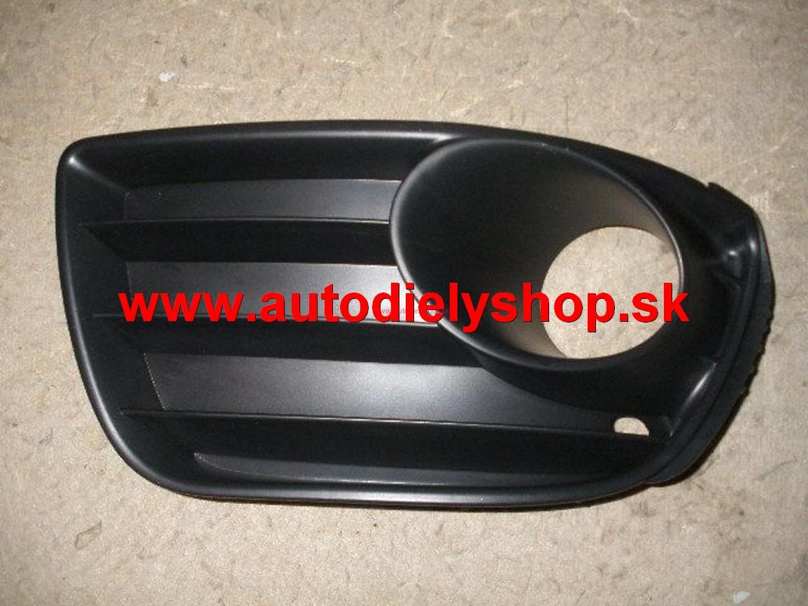  Fiat Punto 6/03-9/05 kryt v nárazníku ľavý s otvorom na hmlovku
