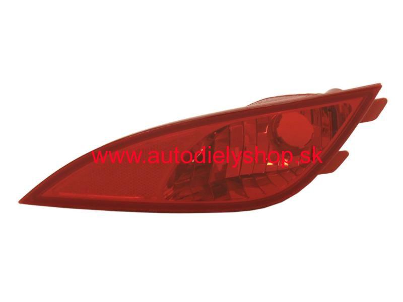 Hyundai ix35 4/2010- zadná hmlovka Pravá