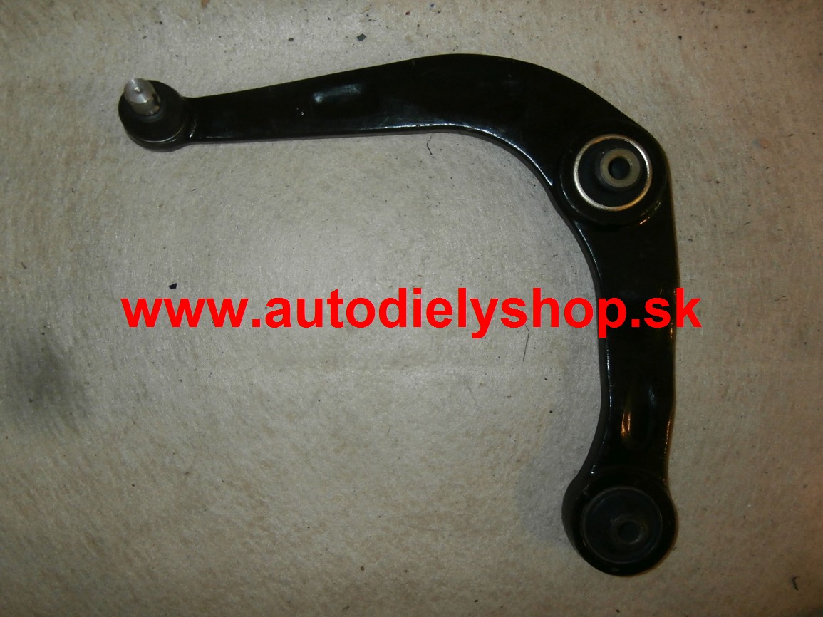 Peugeot 206+ 2/2009-predné rameno Ľavé / KAMOKA