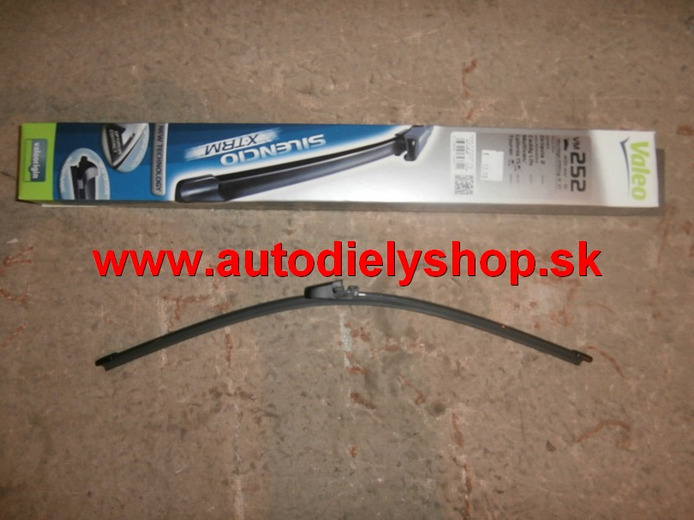 Škoda FABIA 3/2010- zadný stierač 405mm KOMBI / VALEO /