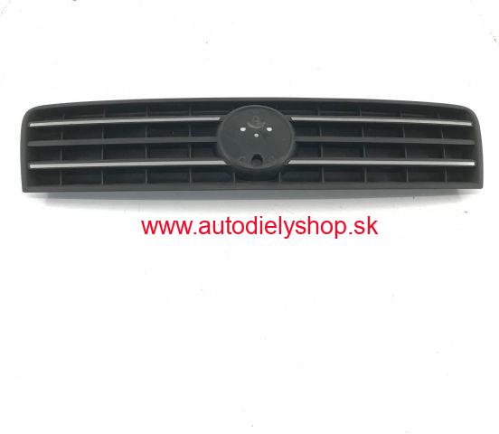 Fiat Punto 6/03-9/05 maska 