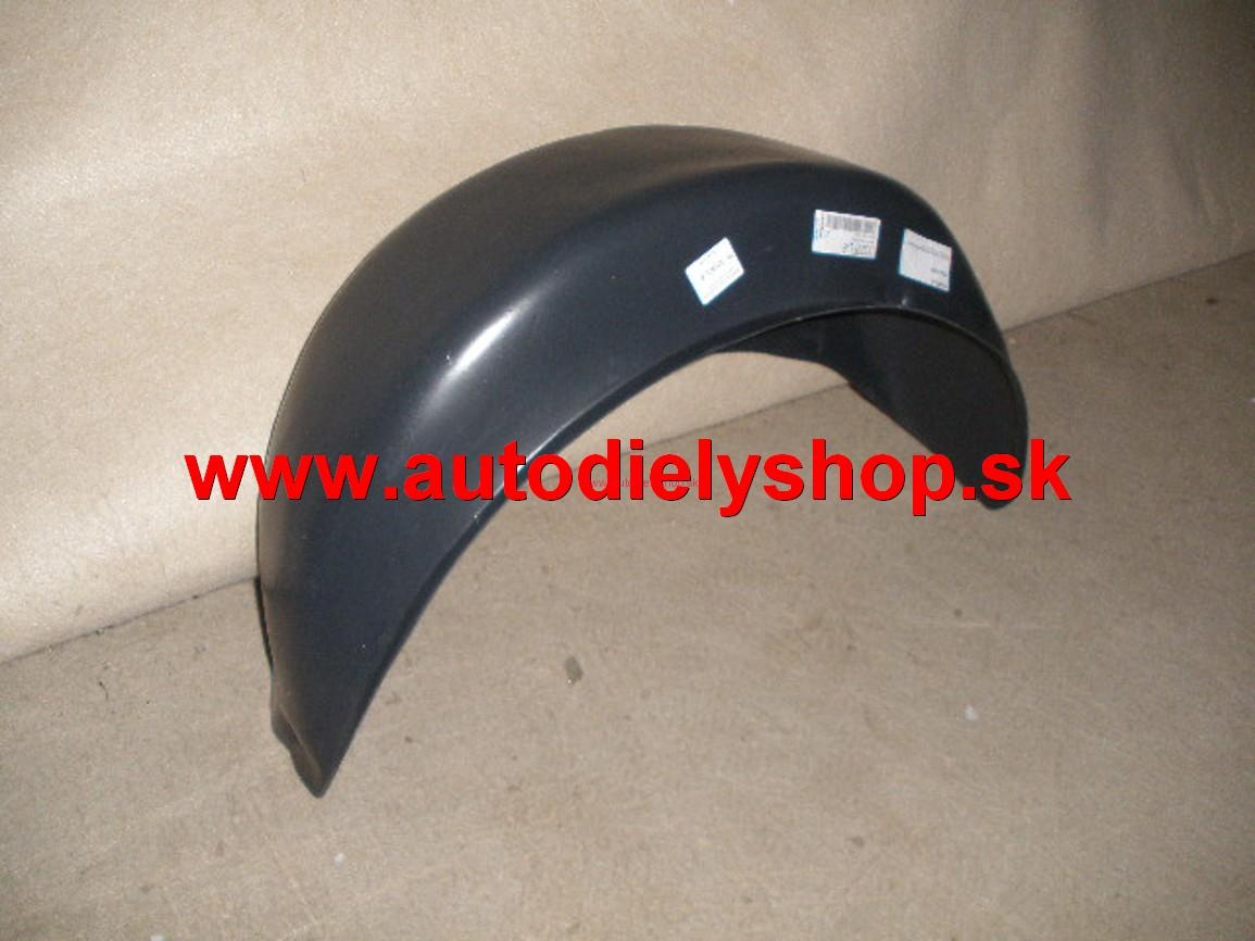 Fiat Punto 99-03 podblatník zadný pravý na 5dverové 