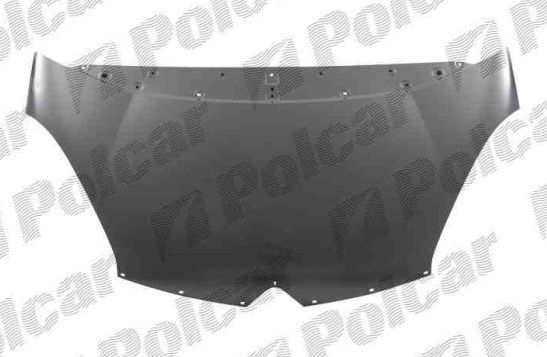Citroen C4 PICASSO 10/2006- kapota