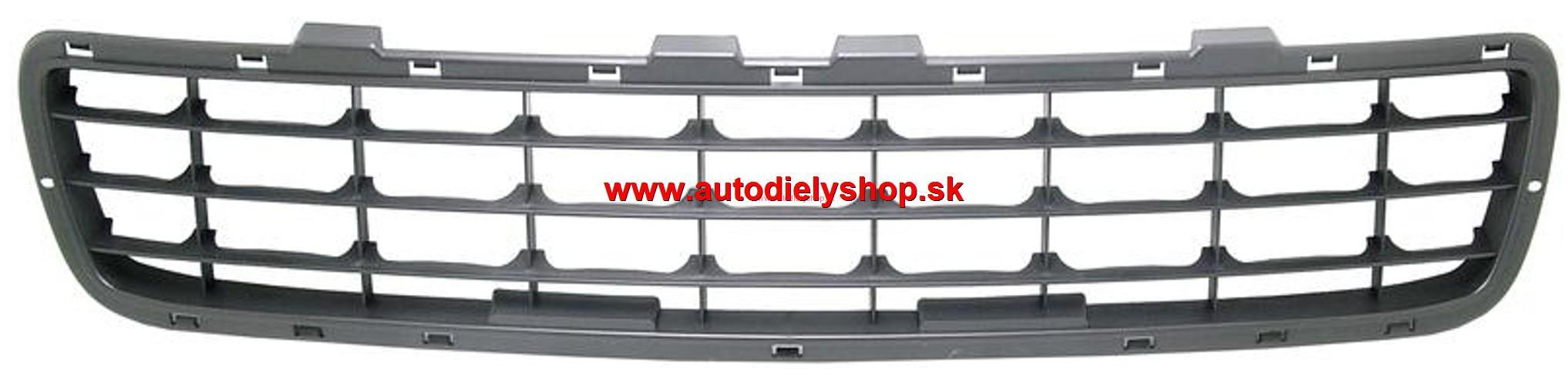  Fiat Punto 6/03-9/05 mriežka v prednom nárazníku