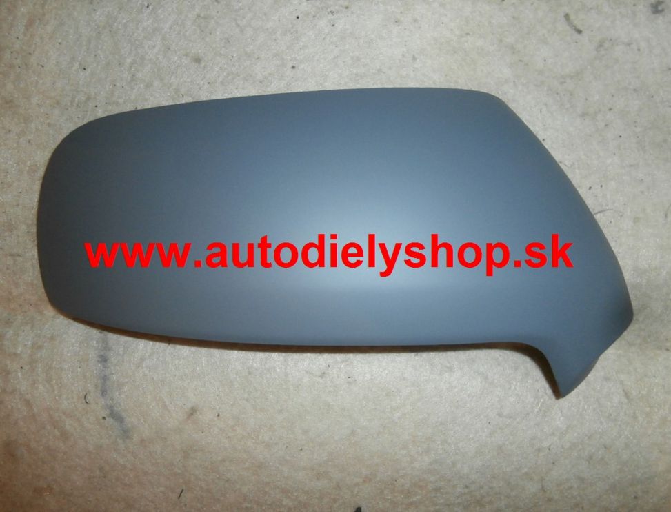 Citroen C4 PICASSO 10/2006- kryt zrkadla,Pravý