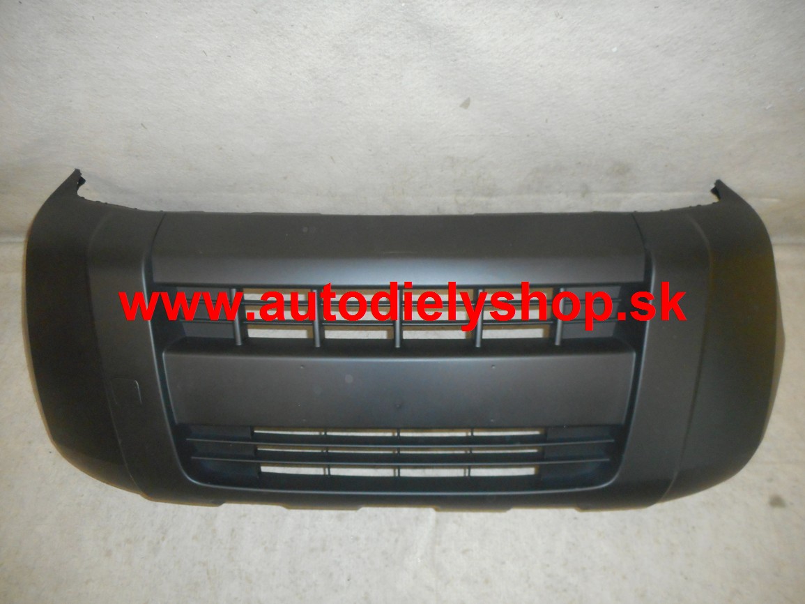 Peugeot BIPPER 2/2008- predný nárazník / CARGO /