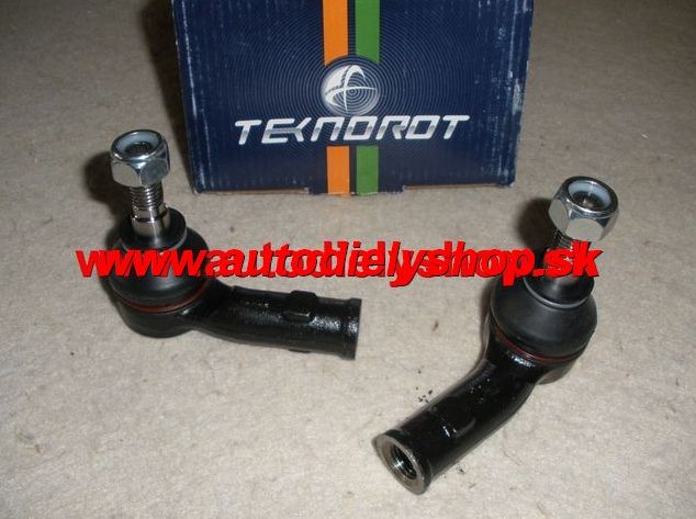 Citroen C4 PICASSO 10/2006- čapy riadenia Sada L+P / TEKNOROT /