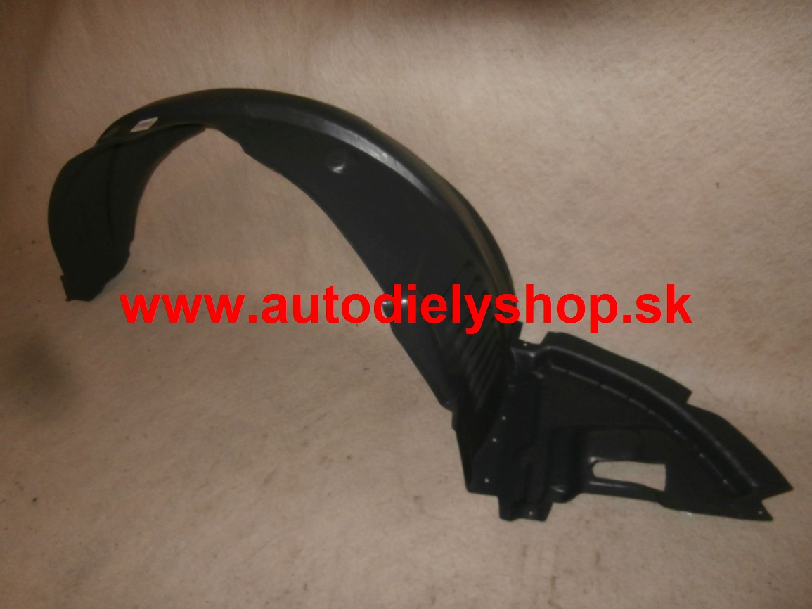 Toyota AVENSIS 6/03-10/08 podblatník predný Lavý / 03-06 /
