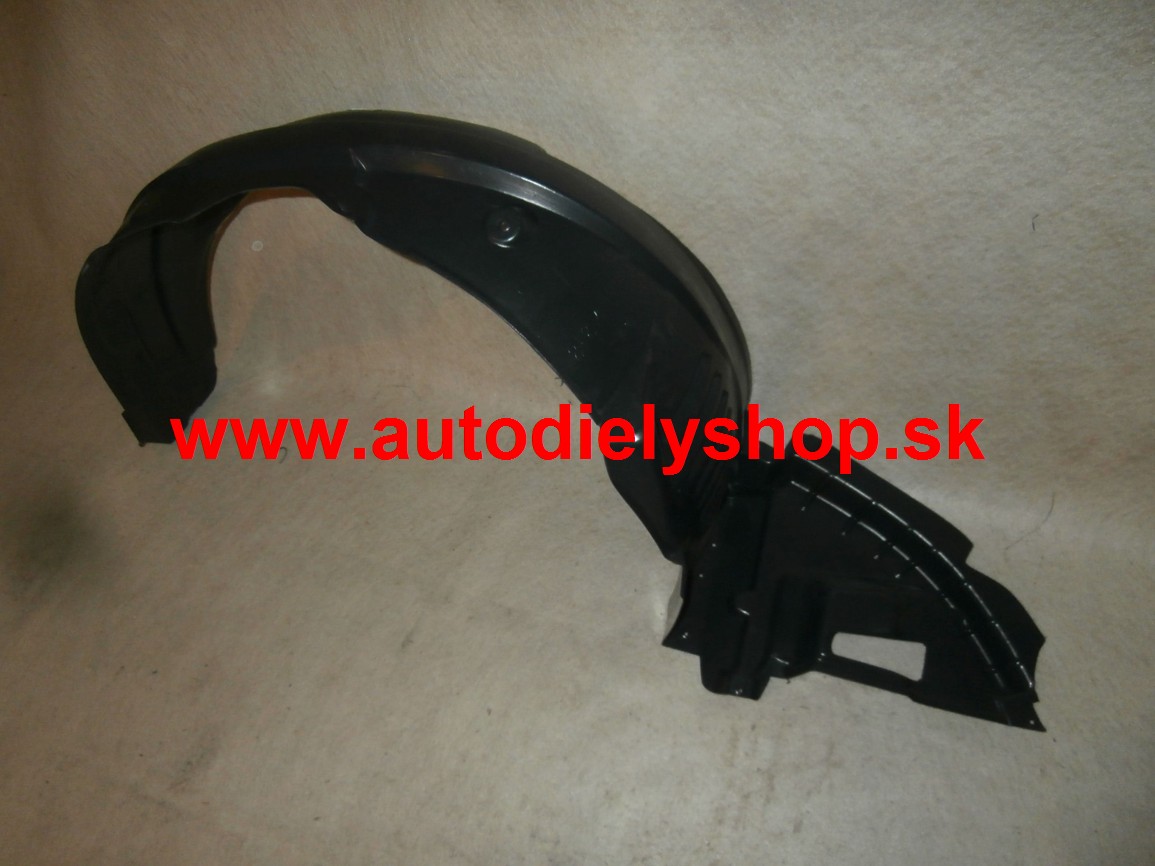 Toyota AVENSIS 6/03-10/08 podblatník predný Lavý / 06-08 /