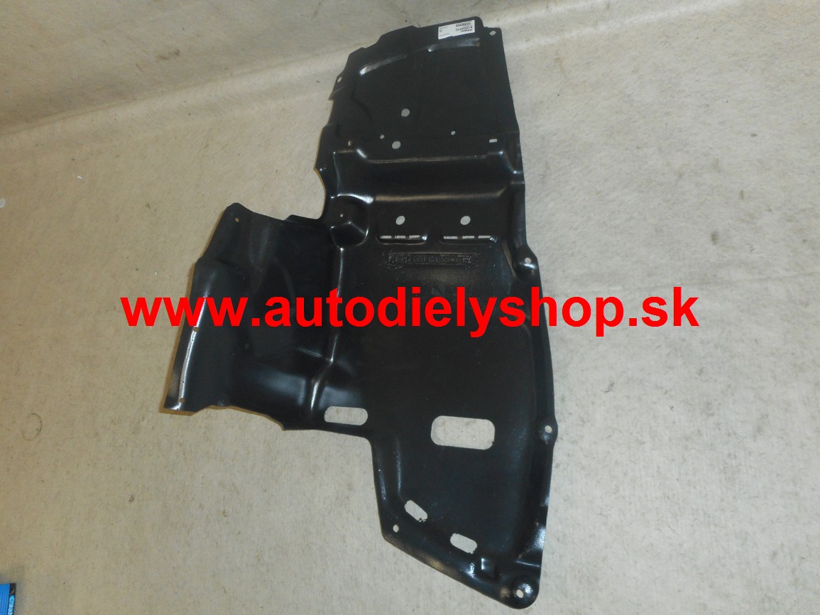 Toyota AVENSIS 6/03-10/08 kryt pod motor Lavý 2,0D