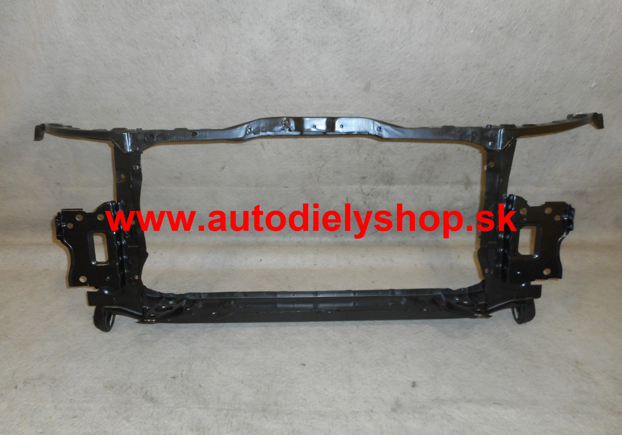 Toyota AVENSIS 6/03-6/06 predné čelo 2,0i-2,4i