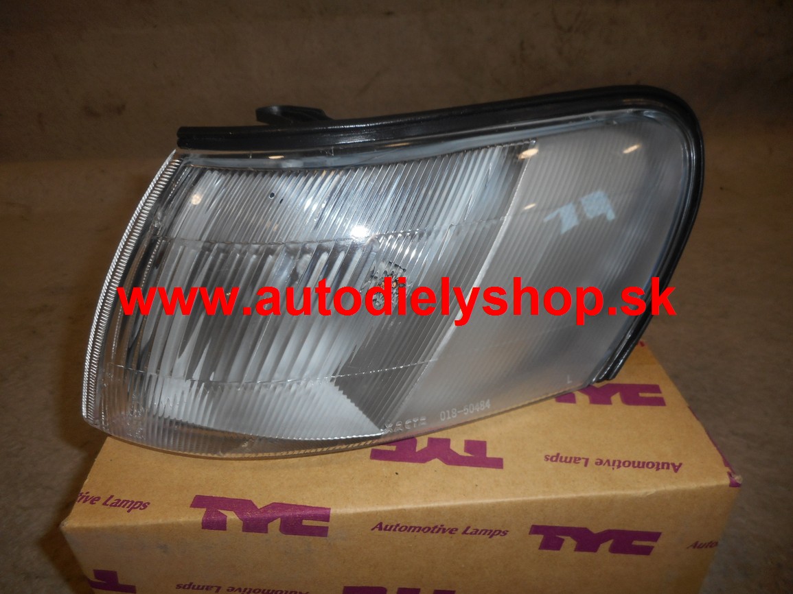 Toyota Corolla 9/92-7/97 obrysové svetlo Lavé,SDN,HB,COMBI
