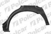 Toyota COROLLA 7/97-1/00 zadný lem Lavý,COMBI