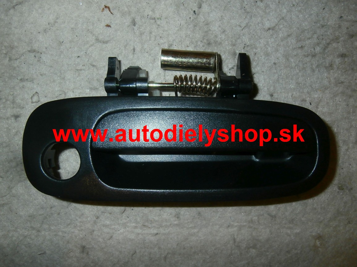 Toyota COROLLA 7/97-1/00 klučka Pravá predná
