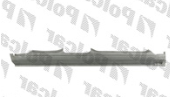 Toyota COROLLA 2/00-3/02 prah Pravý,4dv