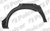 Toyota COROLLA 2/00-3/02 zadný lem Lavý,COMBI
