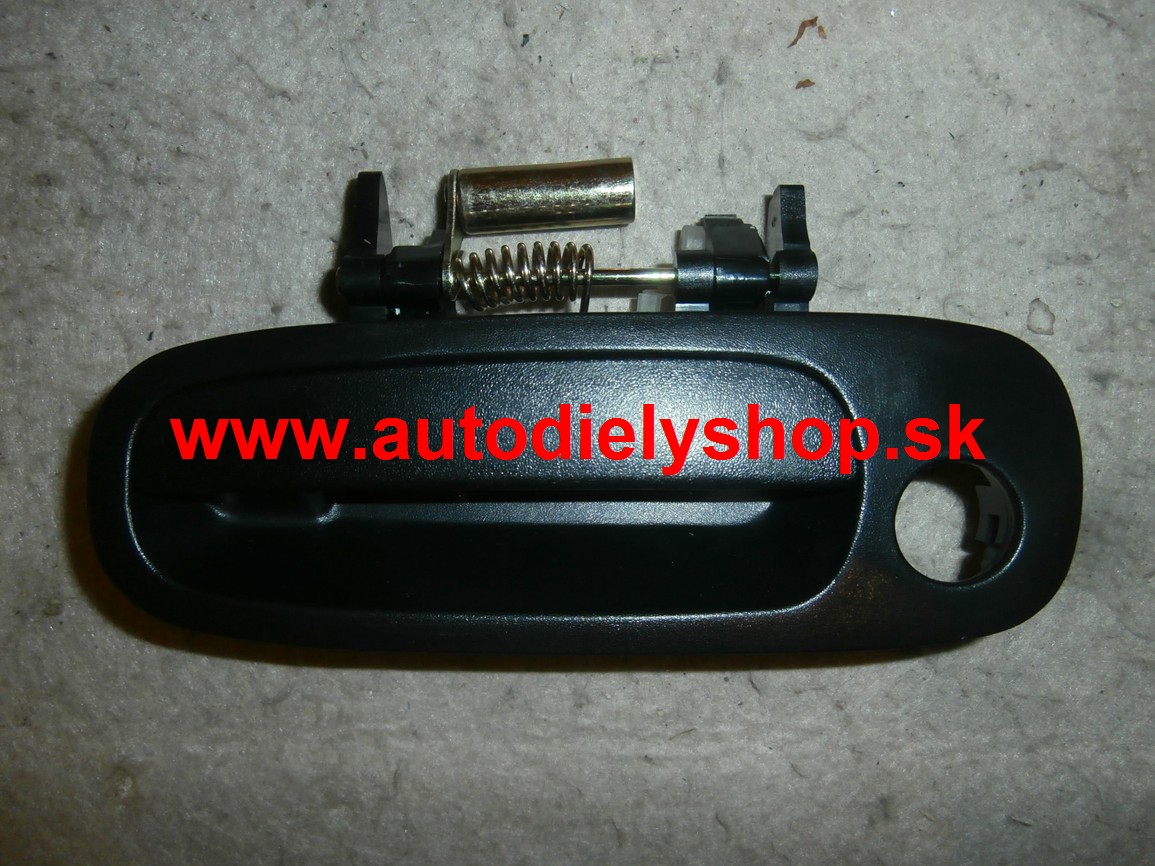 Toyota COROLLA 2/00-3/02 klučka Lavá predná
