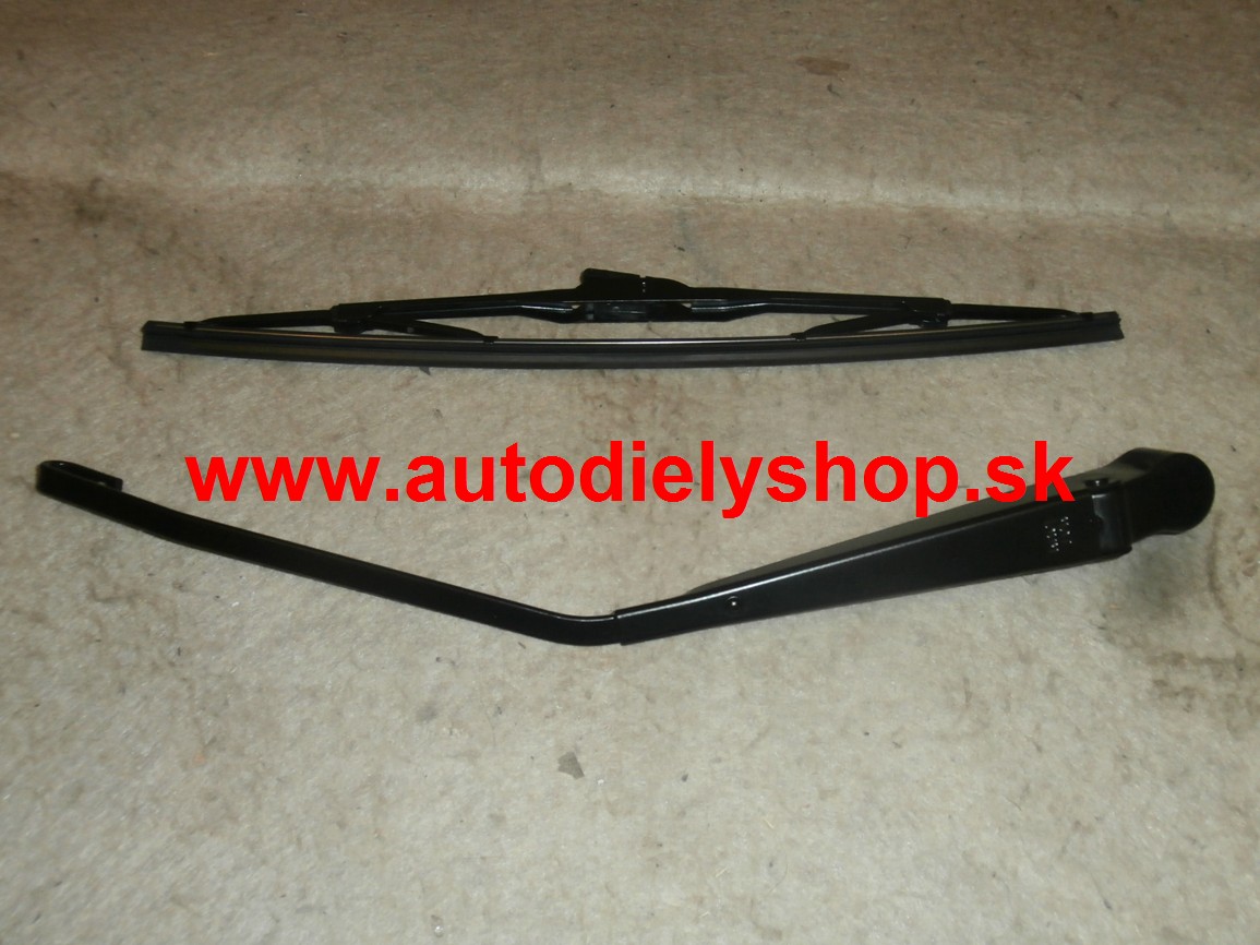 Toyota COROLLA 3/5dv 3/02-6/04 zadné ramienko stierača Komplet,HB