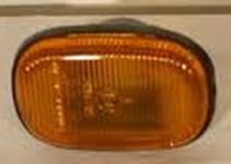 Toyota COROLLA 3/5dv 7/04- bočné smerovky oranžové Sada L+P