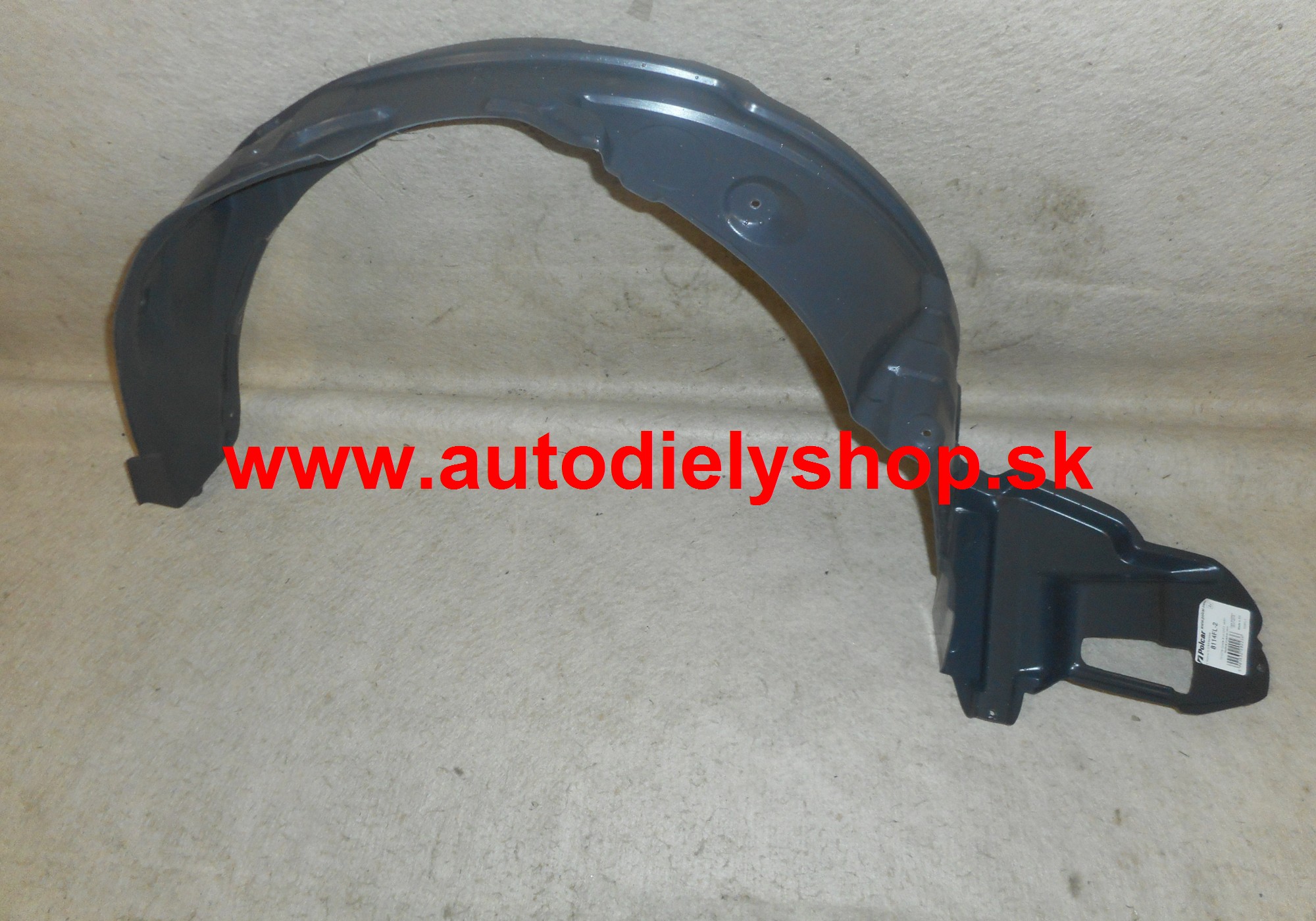 Toyota COROLLA 3/5dv 7/04- podblatník predný Lavý,SDN,COMBI