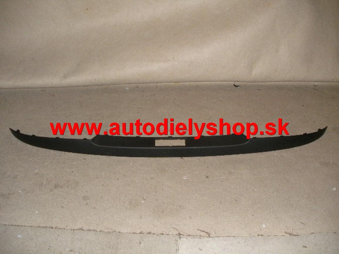 Fiat Punto 99-03 lišta do zadného nárazníku na 3dvere 