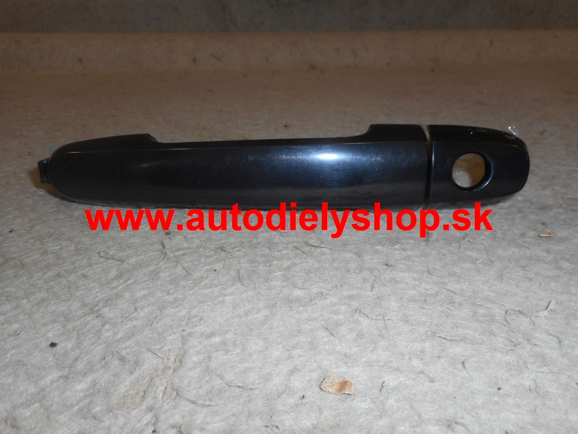 Toyota COROLLA 3/5dv 7/04- klučka Lavá predná