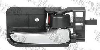Toyota COROLLA 3/5dv 7/04- vnútorná klučka Pravá predná,chromová