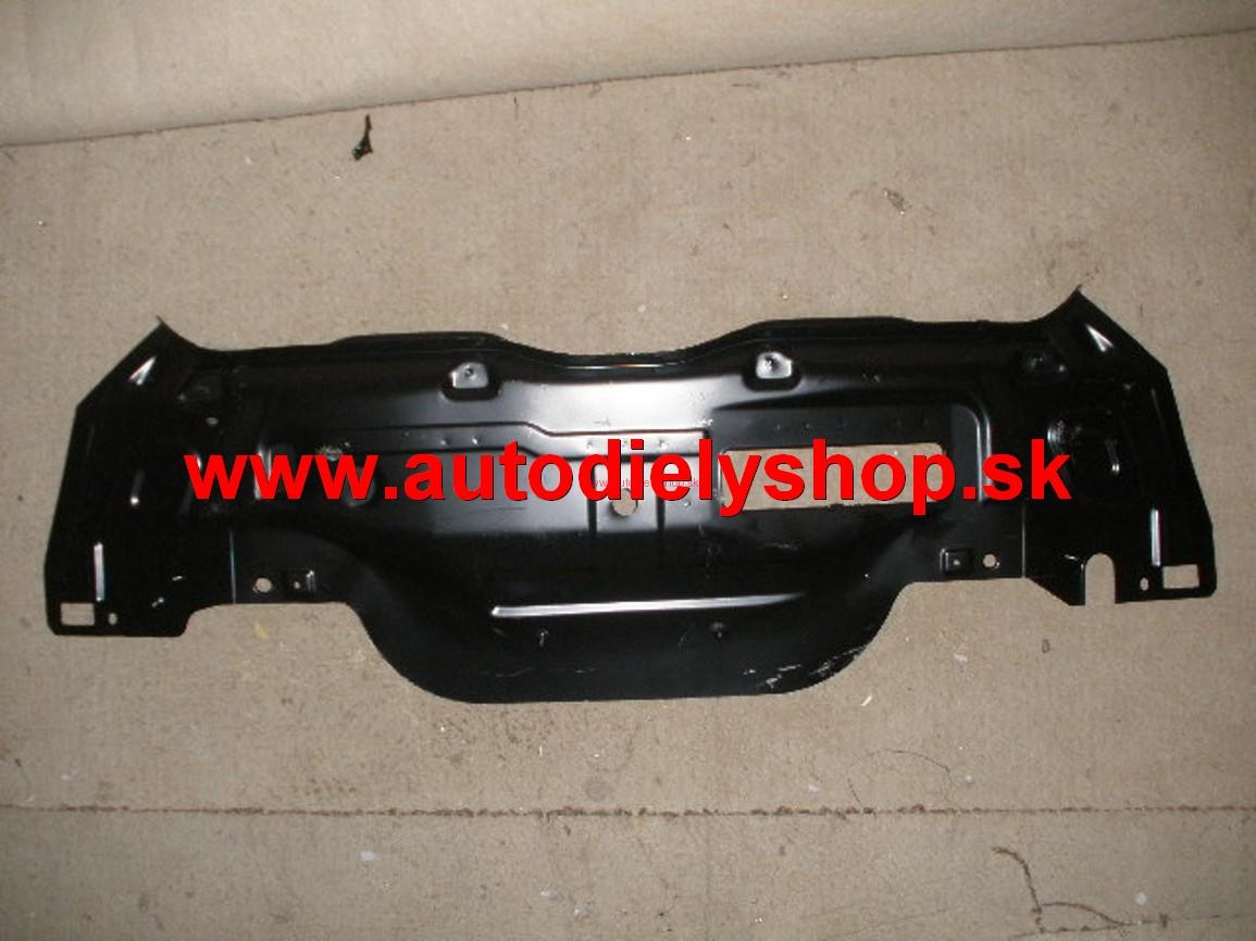 Fiat Punto 99-03 zadné čelo na 3dverové