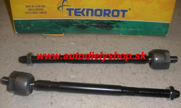 Citroen C5 1/2008- tyč riadenia Sada L+ P / TEKNOROT /