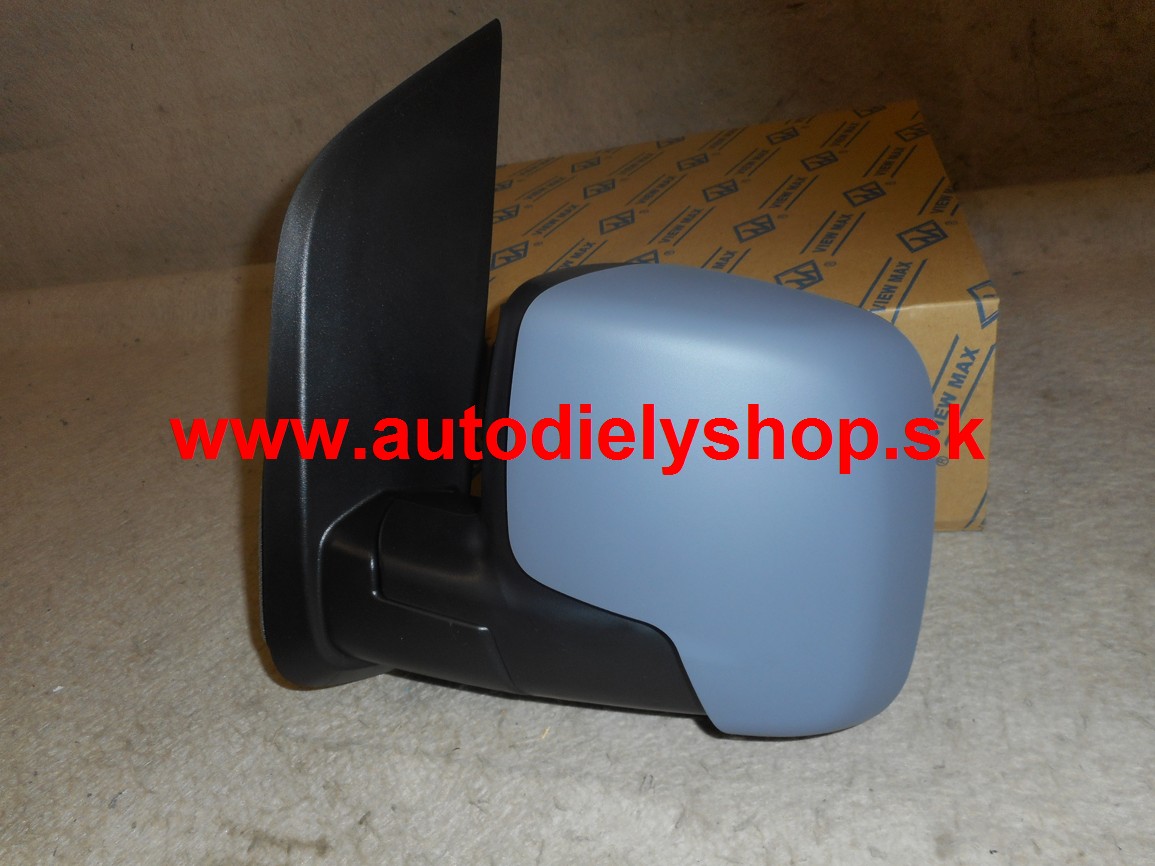 Peugeot BIPPER 2/2008- mech.spätné Ľavé,pre lak