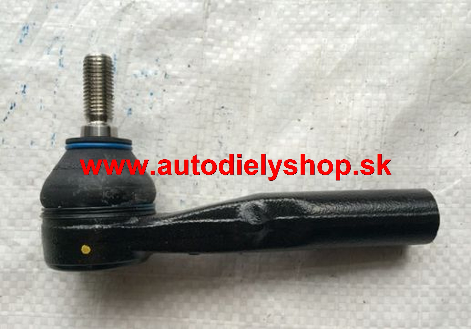 Peugeot BIPPER 2/2008- čapy riadenia Sada L+P / TEKNOROT /