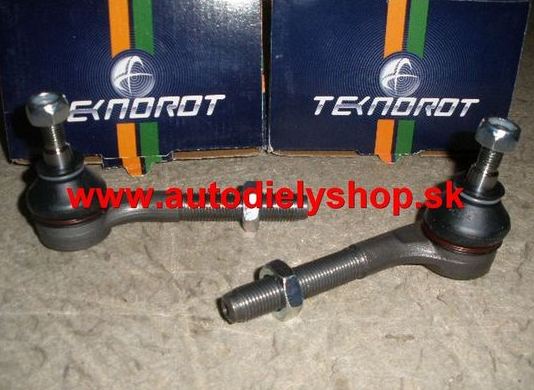 Citroen C5 1/2008- čapy riadenia Sada L+P / TEKNOROT /