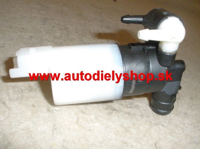 Citroen C4 PICASSO 10/2006- motorček ostrekovača stieračov